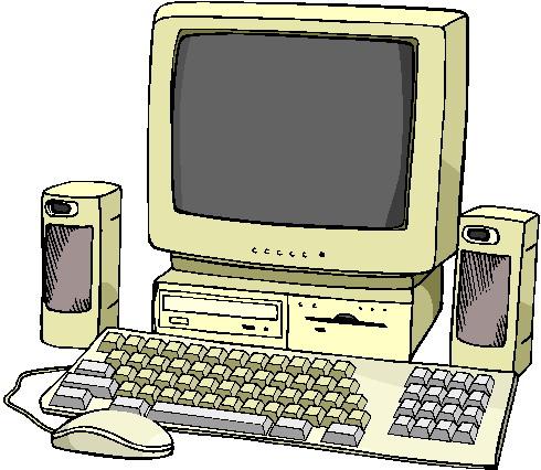 Vintage PC vibe!